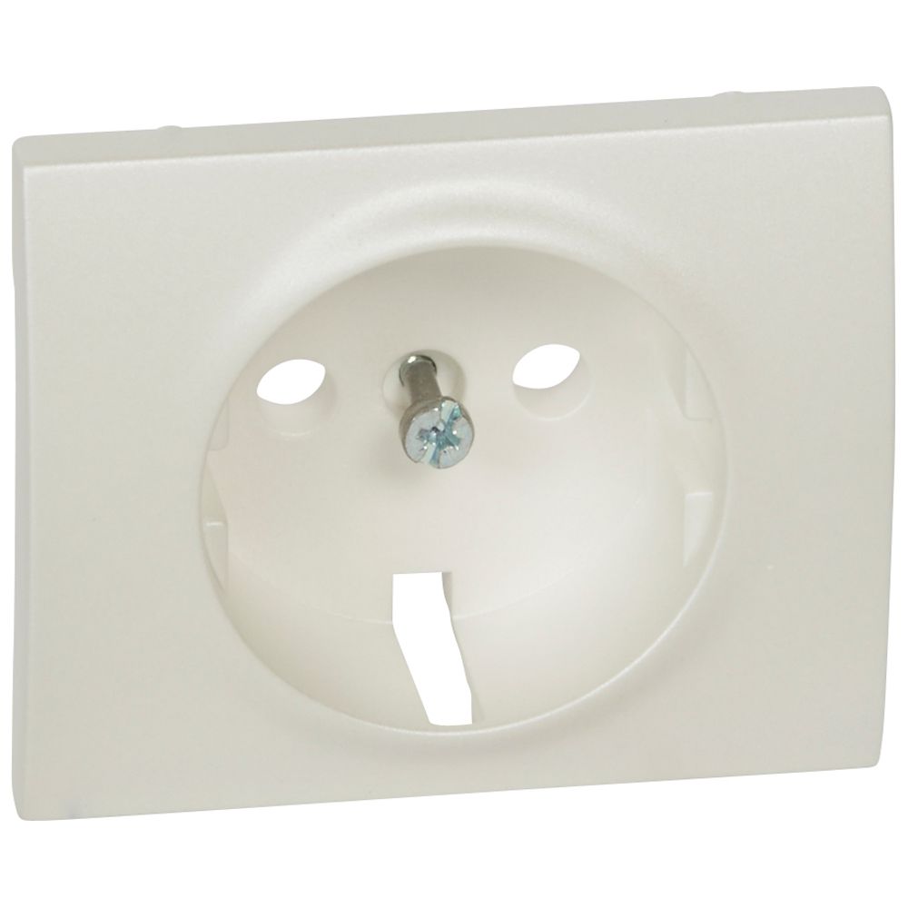 Legrand Galea Life Legrand 2p+F burkolat gyöngyház