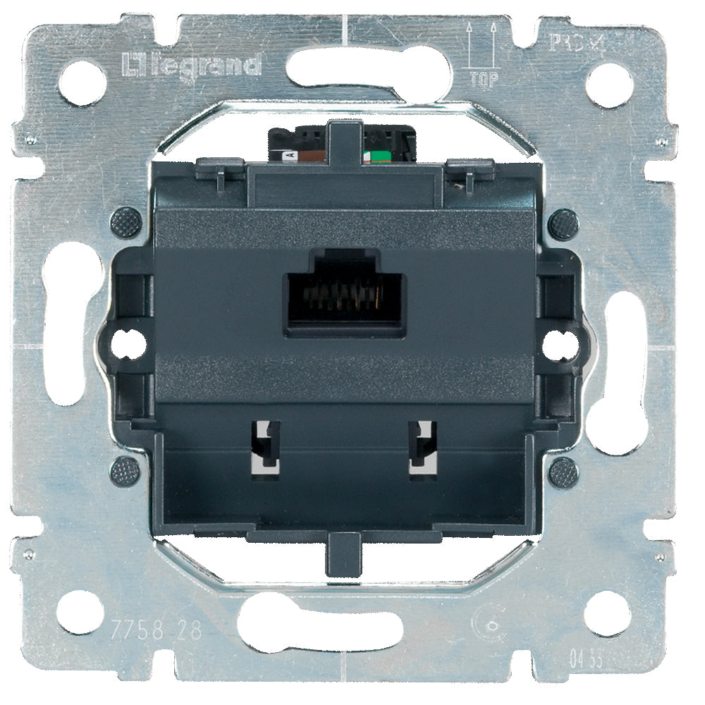 Legrand Galea 1xRJ45 Cat6 UTP mechanizmus, LCS2 775828