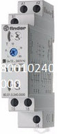 Finder sorolható időrelé 1-v 12-240V50Hz 16A 12-240VDC 800102400000