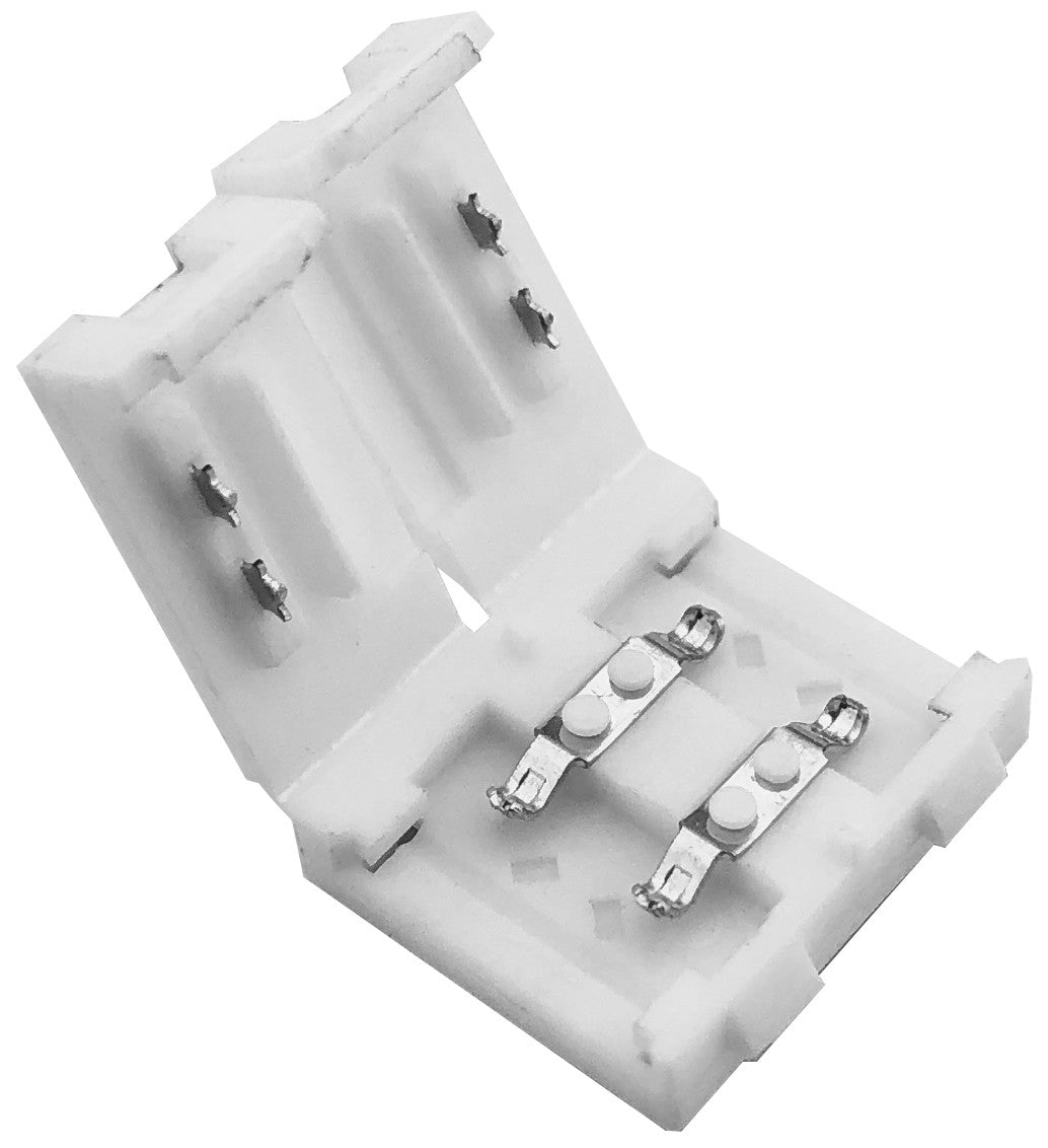 LED szalag 12V 2835 T-L Konnektor Klip