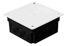 Klacsán Sullyesztett kotodoboz 150x150 fedéllel