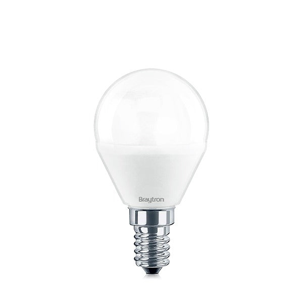 Braytron Led Izzó E14 5W 3000K 450Lm gyertyaforma 230V