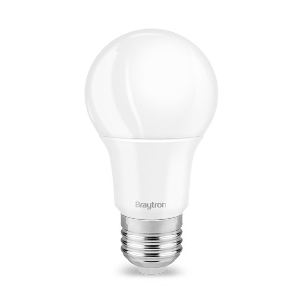 Braytron Led izzó E27 9W A60 3000K