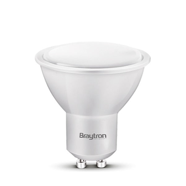 Braytron Led izzó Gu10 5W 2700K 230V