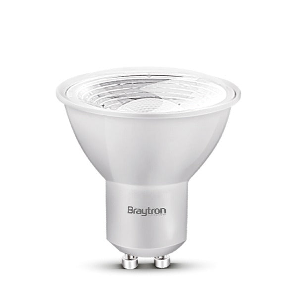 Braytron Led izzó Gu10 5W 2700K 230V 380Lm