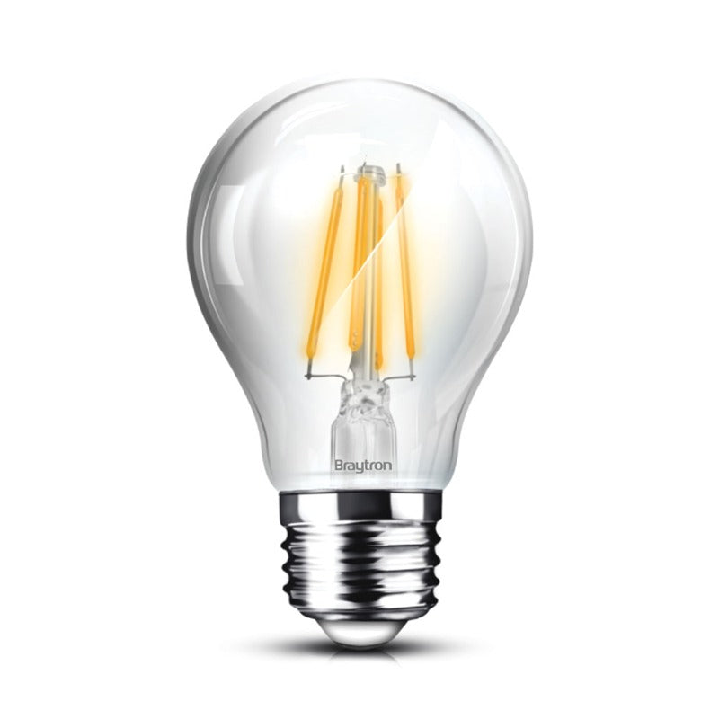 Braytron Led fényforrás Filament E27 9W 2700K 806Lm 220-230V Ip20