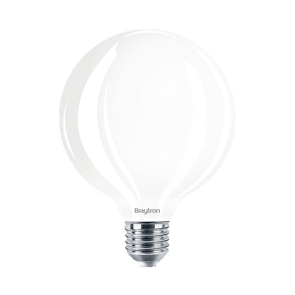 Braytron Led Fényforrás Gömb forma E27 7W 806Lm 2700K IP20 220-230V