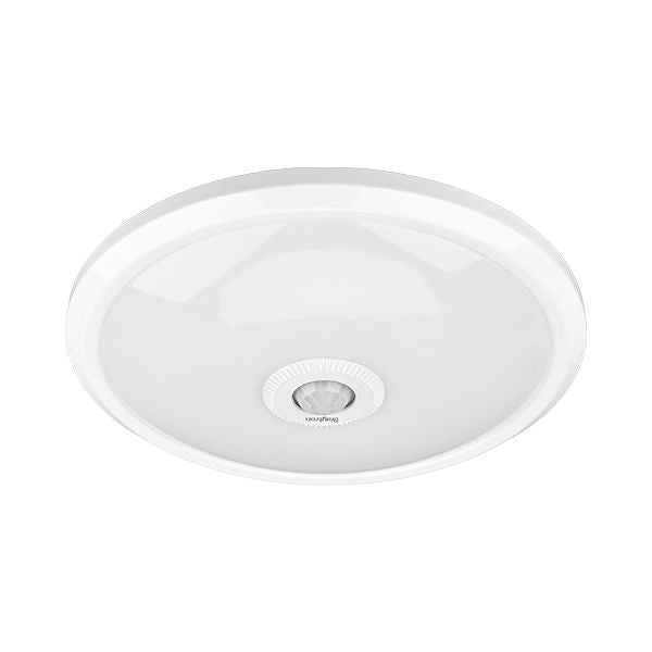 Braytron Led Lámpetest Falonkívüli Fehér 4000K 15W Senzorral BC15-00310