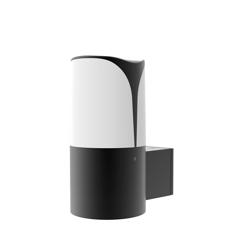 Braytron Oldalfali lámpatest 1xE27 IP44 230V