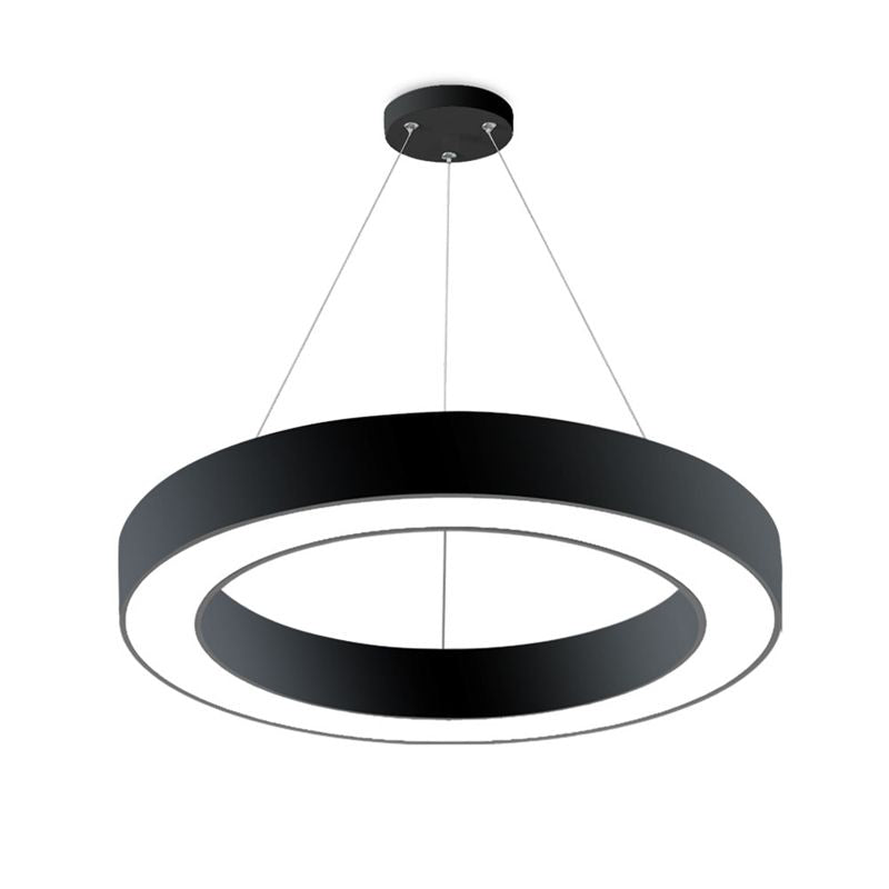 Braytron Led Függeszték(csillár) Fekete 45W 3IN1 4650Lm 230V BH16-06281