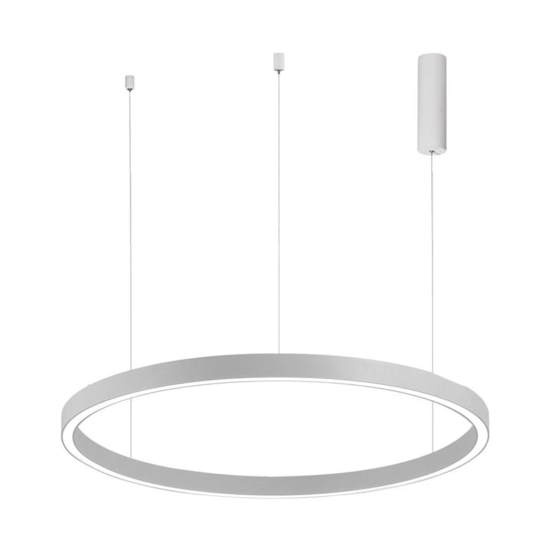 Braytron Led Függeszték(csillár) Fehér 35W 3IN1 3500Lm 230V