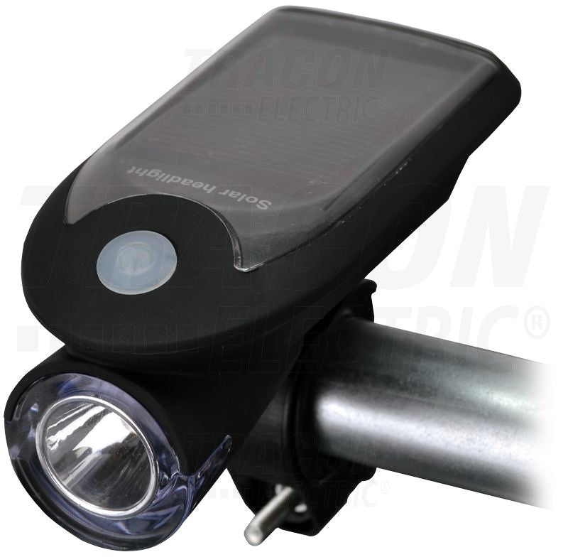 LED biciklilámpák 3W 6000K 1200mAh 200lm IP64