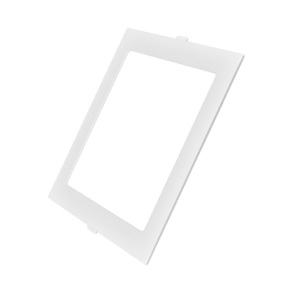 Braytron Led panel beépíth.12W 1120Lm 3000K IP40 négyzet