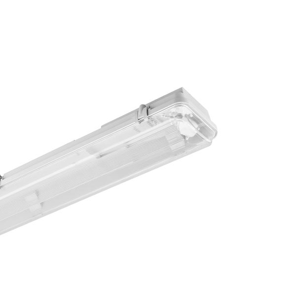 Braytron Ledreszerelt Lámpatest 2x1,5m IP65