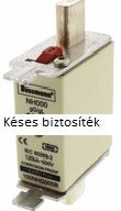 Eaton Bussmann Késes biztosíték NH0 50A gl/gG 500V 120kA 50NHG0B