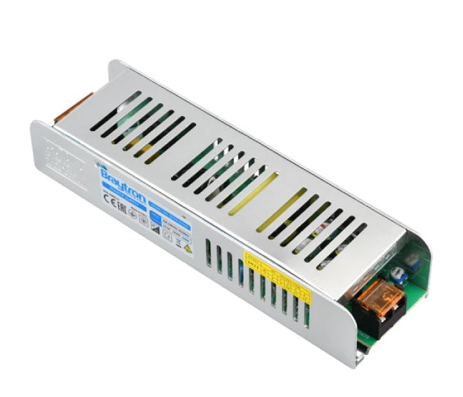 Braytron Led Tápegység 12V DC 100W IP20*