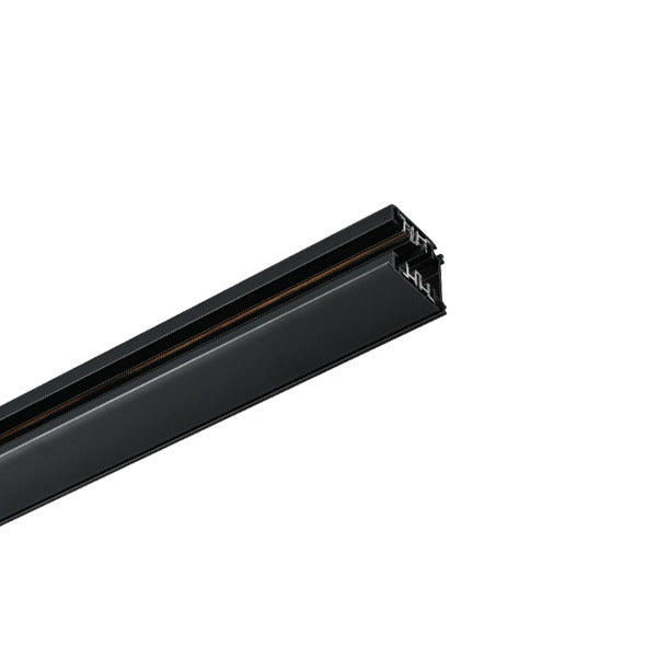 Braytron Sínrendszer 2m IP20 aluminium fekete 220-240V 2W