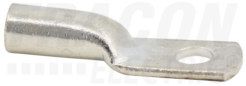 Tracon Szigeteletlen szemes csosaru 10mm2, M6, (d1=6.0mm, d2=6.2mm) CLH10-6