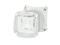 Hensel Falonkivuli kotodoboz 104x104mm IP66