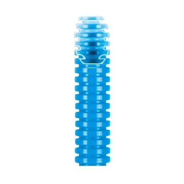 Gewiss Gégecső Lépésálló PVC.Kék 20/100m (m/ár)