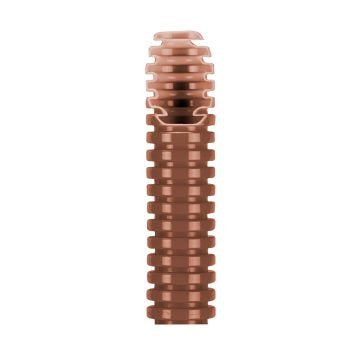 Gewiss Gégecső Lépésálló PVC.Barna 16/100m (m/ár)