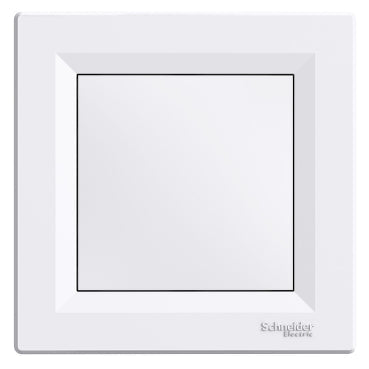 Schneider Asfora Vakfedél, fehér EPH5600121