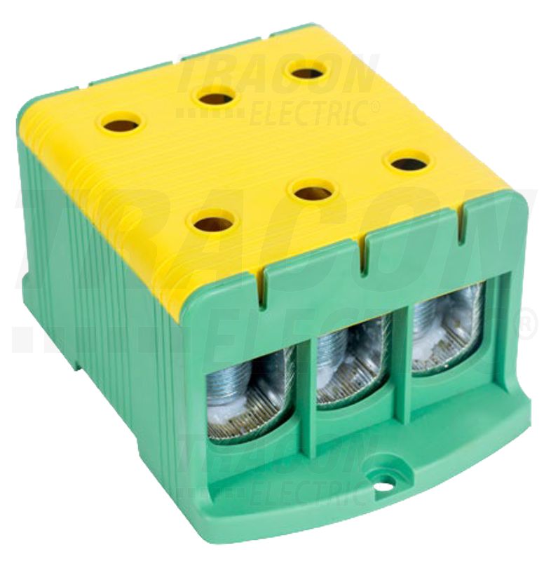 Főáramköri leágazó kapocs, FLEAL típus 35-240mm2, max. 1000VAC/1500VDC, max.425A..