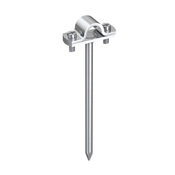 J.Propster vezetéktartó 150mm Alu acél csappal