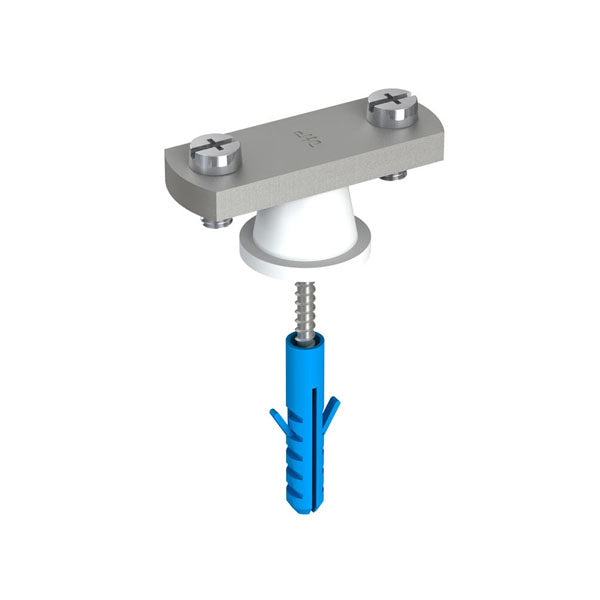 J.Propster Szalagtartó 30mm szalaghoz horganyzott