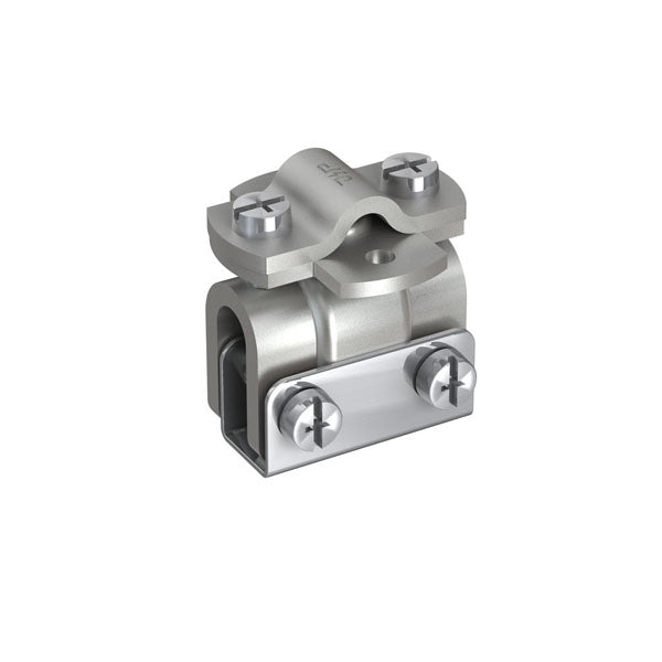 J.Propster kereszt peremkapocs V2A 8-10mm