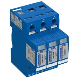 J.Propster P-HMS 280 R 3 Túlfszültség levezető