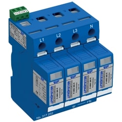 J.Propster P-HMS 280 Fm R 4 Túlfeszültség Levezető