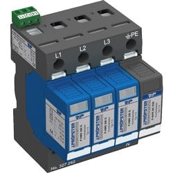 J.Propster P-HMS 280 Fm G 3+1 Túlfszültség levezető