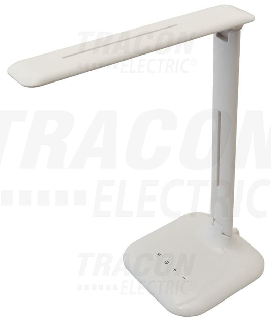 Tracon Led Asztali lámpa 100-240 V, 4 W, 2700-6000 K EEI=G