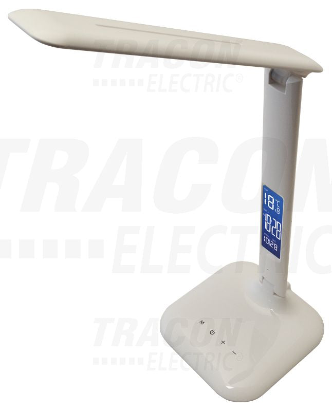 Tracon Led Asztali lámpa Fehér 100-240 V 4W 2700-6000K EEI=G