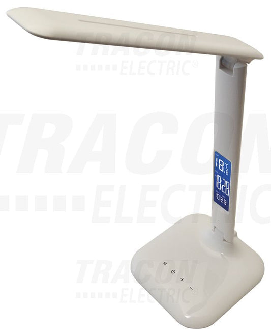 Tracon Led Asztali lámpa Fehér 100-240 V 4W  2700-6000K EEI=G