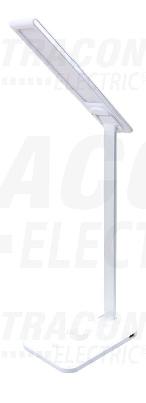 Tracon Led Asztali lámpa 100-240V 5W, 250lm, 2700-5700K, EEI=G
