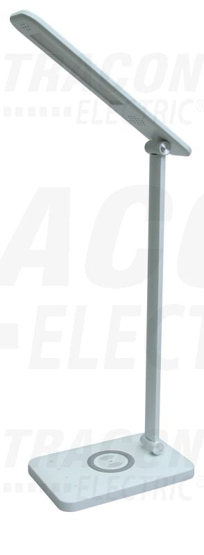 Tracon Led Asztali lámpa 100-240V 7W, 550lm, 2700-5700K, EEI=G