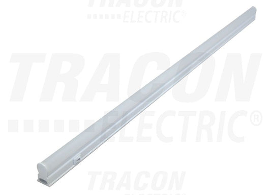 Tracon Led T5 bútorvilágító 230 V, 50 Hz, 5 W, 400 lm, 3000 K, 30 cm, EEI=G