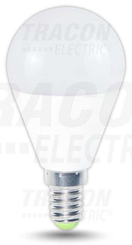 Normál alakú LED fényforrás 230 V E14 8W 710lm 2700K EEI=F