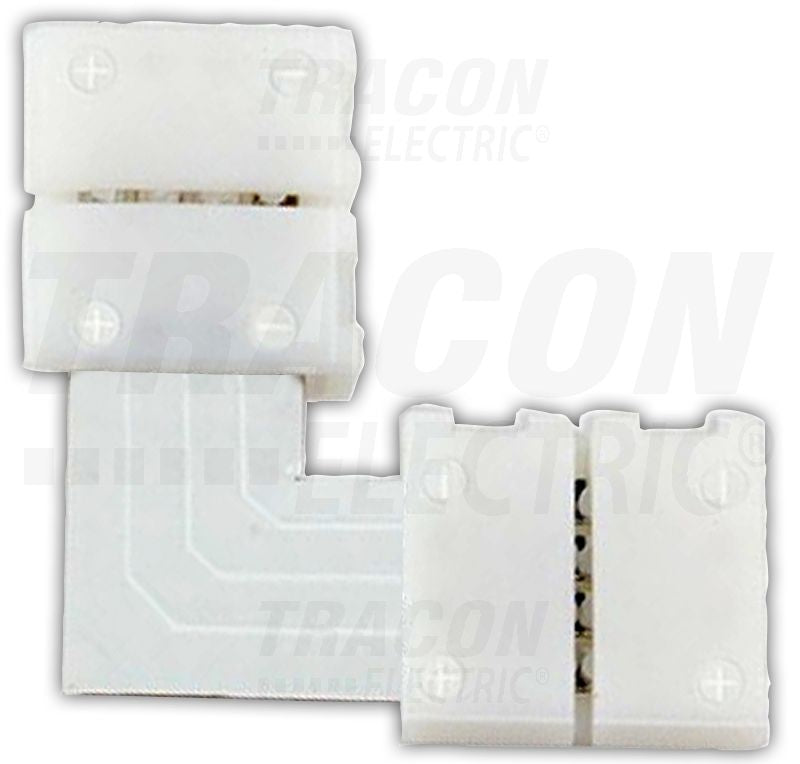 LED szalag kiegészítő W=10 mm, 2P