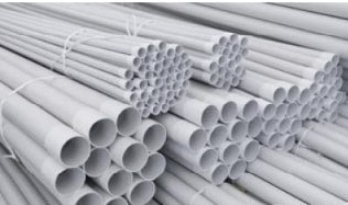 Müanyag Tágított Szürke Védőcső Mü II 16-os 2,5m/szál m/ár