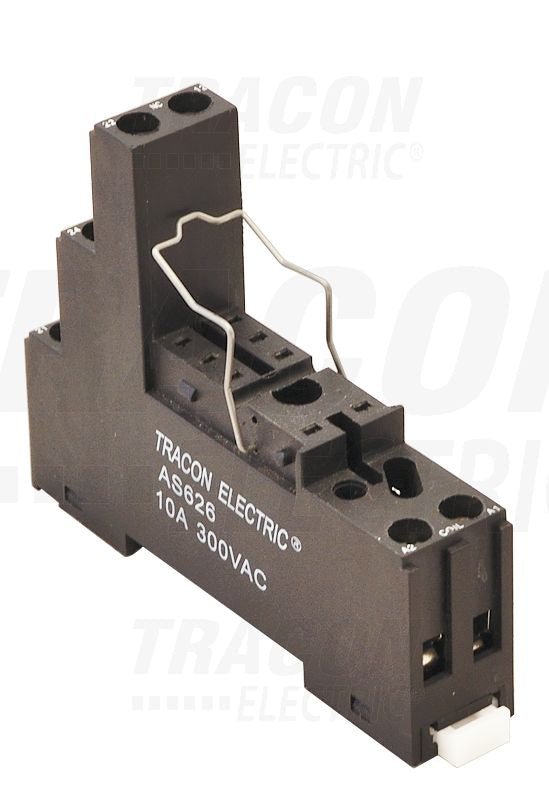 Reléfoglalat PRxx-1V16A, PRxx-2V