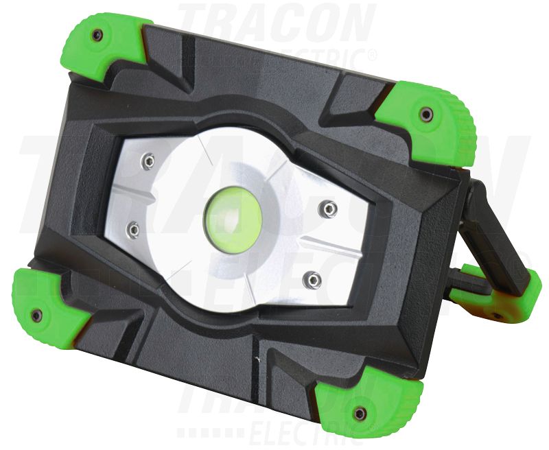 LED kézi lámpák 10W6500K 3,7V 4400 mAh 1000lm IP54