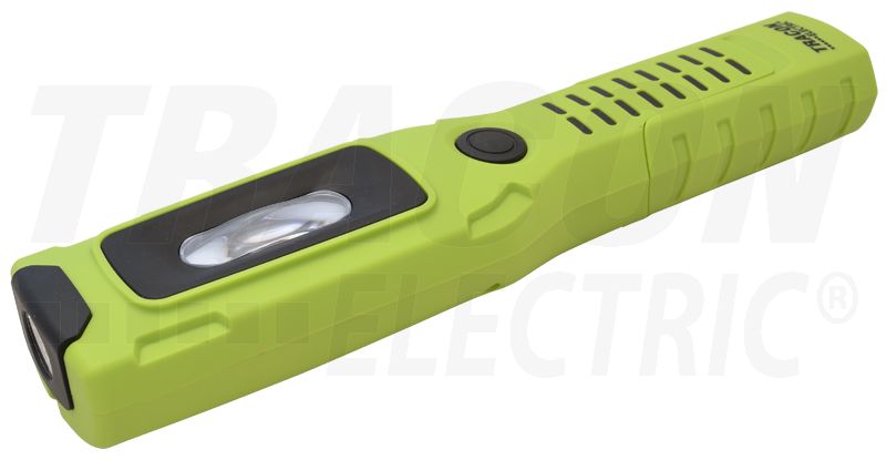 LED kézi lámpák 3/1 W 6000K 2200mAh 300/100lm IP44, 3h