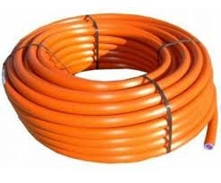 Symalen/Symalen Védőcső narancs 20/100 m/ár nincs vágási lehetőség