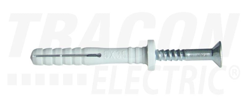 Beüthető tipli M8×45mm, PA6.6 T845