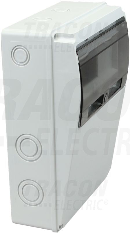 Ipari ipari csatlakozódoboz 11 mod, 300×230×115mm, IP55