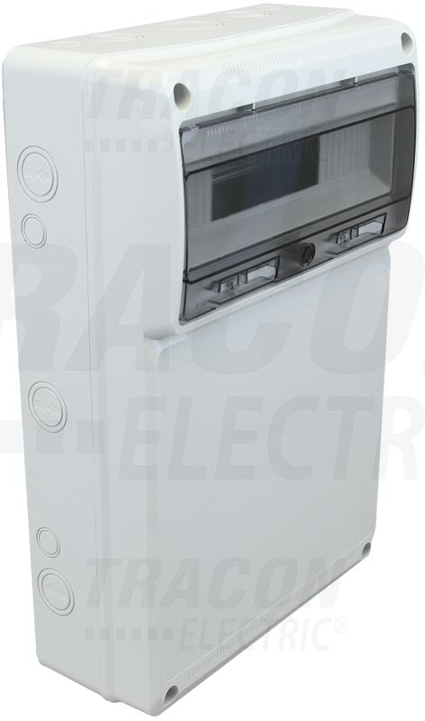 Ipari ipari csatlakozódoboz 16 mod 505×330×150mm, IP65