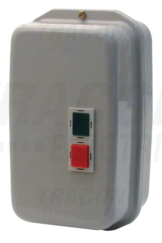 Tokozott motorvédő kapcsoló 60A, 30kW, 400V AC, 48-65A TEMS3-651